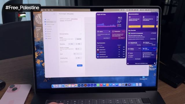 آخر لابتوب راح تشتريه في حياتك - مراجعة ماكبوك برو M3