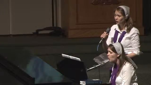 Сияет Под Солнцем Иерусалим    Christian Russian Song