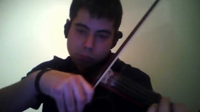 Fields Of Gold - Eva Cassidy (Electric Violin)