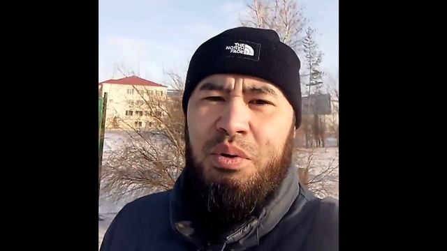 Казах о русском языке