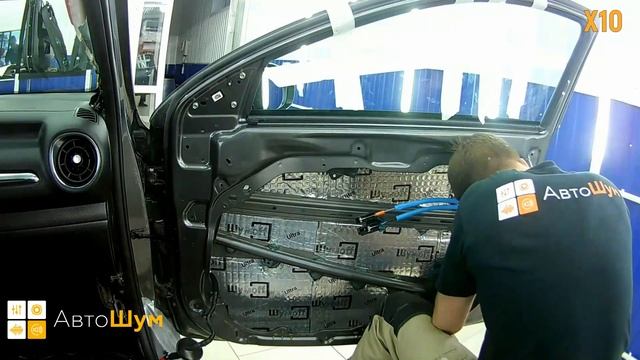 Эффектные ресницы