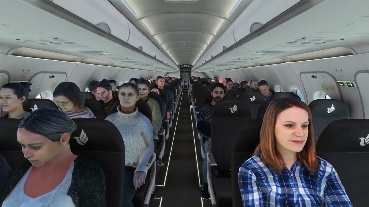 MSFS 2020►LOS GARZONES - PALONEGRO►ACTIVE SKY/SIMFX