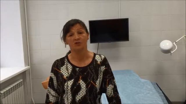 Отзыв Лещина Раиса Назифовна | Клиника флебологии и лазерной хирургии