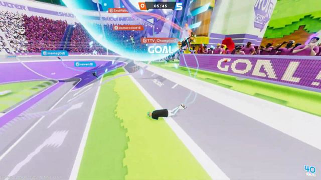 Angel Wings 😇 (Roller Champions Montage)