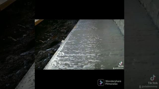 КИРПИЧ выпил воду из ОТМОСТКИ #владимирстрой #таганрог