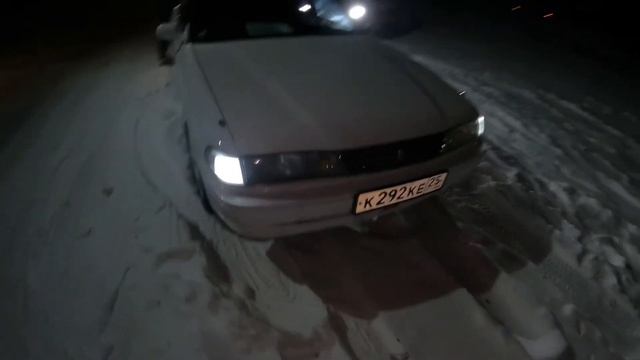 Едем за машиной! Купили 81 Марк в с. Рощино