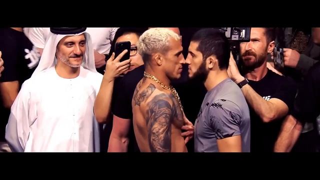 UFC 294: Ислам Vs Оливейры 2 - у чемпиона есть имя!