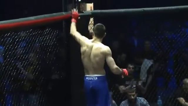 Беслан Исаев ACB 13