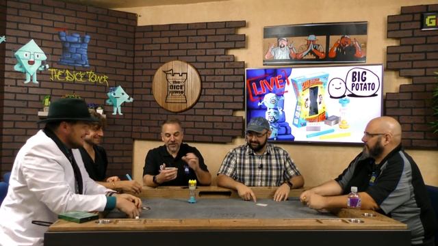 Play-through Of 20-Second Showdown From Big Potato Games