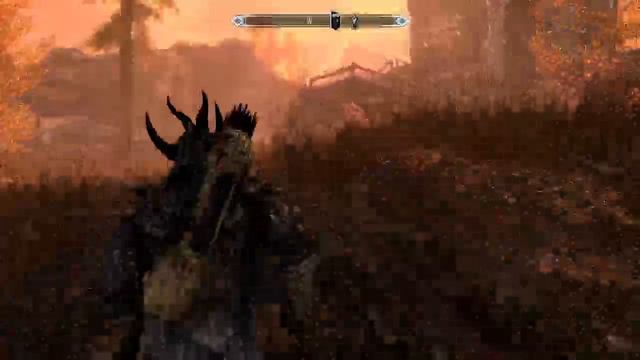 Skyrim W/ Khari Ep71: Redwater Den And Hircine Totems