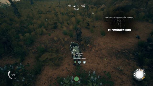 1. [69. Séssion - Ancestors: The Humankind Odyssey]. 