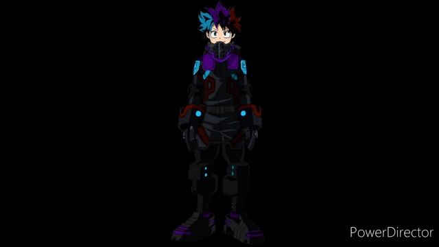 Izuku El Titan.... Parte 1