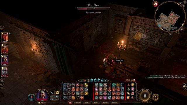 [BG3] Enter Lower City, The Easy Way With Arfur.