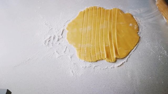 Итальянская кростата пирог с джемом. Быстро и очень вкусно! La Crostata. Ricetta facile!
