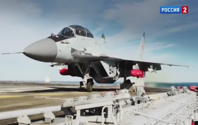 Cool Russian aviation music video