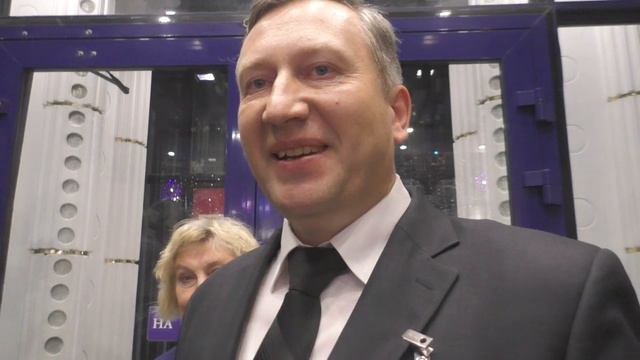 Грандиозное представление от БОЛЬШОГО!!!