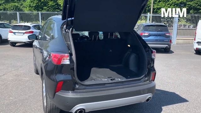 222KK733 Ford Kuga Titanium 2.5 Duratec PHEV 225PS Auto 5Dr