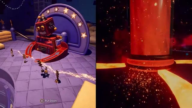 Defeat Space Monkey (Moon Baboon) -  IT TAKES TWO Gameplay Walkthrough Part 5 (Full Game)