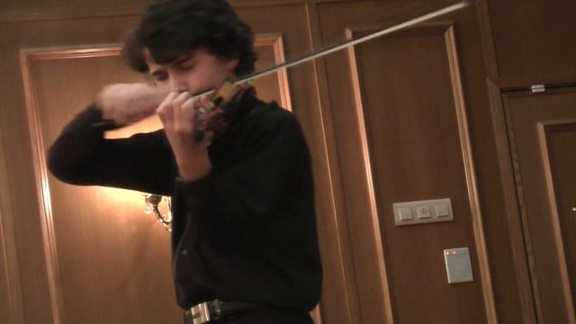 Закрадзе Нико, ДМШ им. Танеева