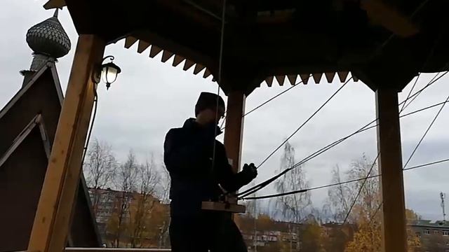 Новодвинские воскресные звоны 11 октября 2020 года