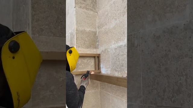 Навес 19*8.5 под ключ