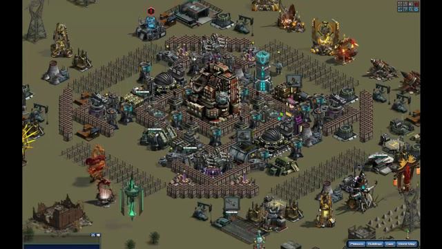 War Commander: Cardinal VS Proteus VS Solrunner VS Doppler VS Absolver