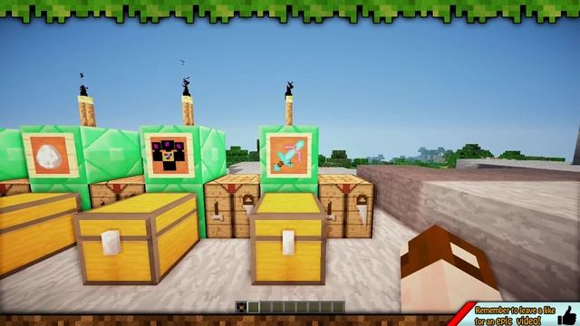 WITHER STORM MOD - Minecraft Story Mode Mod! | Mod Showcase!