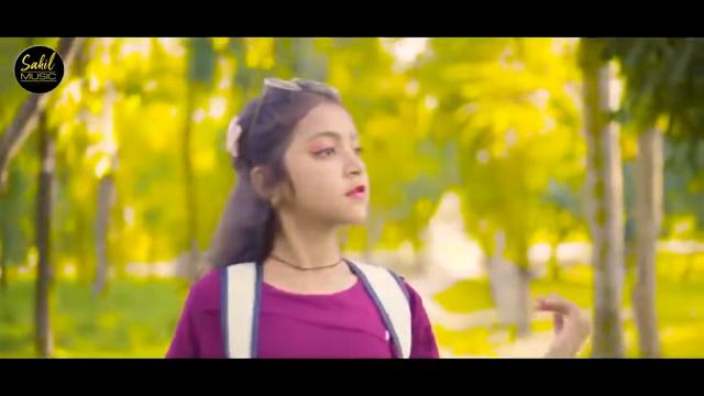 Raataan Lambiyan  Romantic Love Story  Children Cute Love Story  Sahil l Tasmina  Bhaity Music