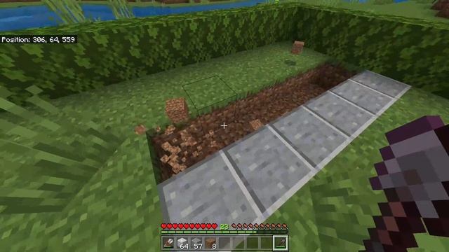 How To Find CHUNK BORDERS In MINECRAFT 1.20 Bedrock Edition TUTORIAL | 1 MIN | By James