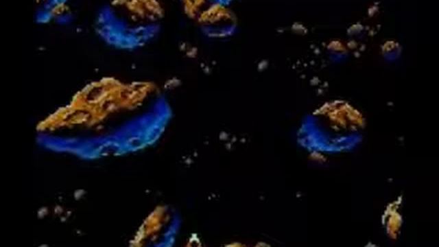 [GBC] Galaga: Destination Earth -- Gameplay