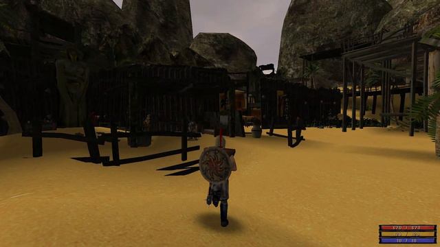 Gothic 2: Gladiator(MOD) Odc.6