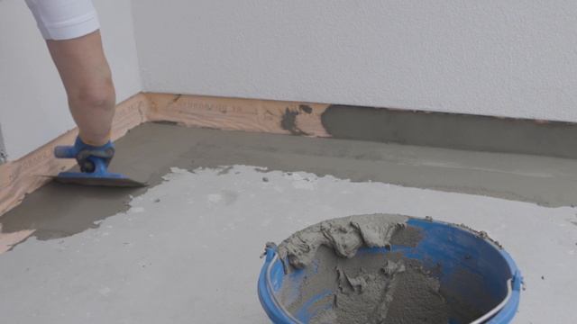 Jak łatwo I Szybko Nałożyć Klej Z Funkcją Hydroizolacji ATLAS PLUS S2 HYDRO