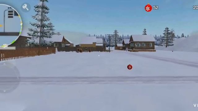 Обзор на новае Новагодняя обновлений в симулятор русской деревни