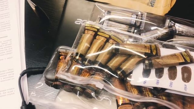 Курс «Пудровые брови» — техника пудрового напыления.