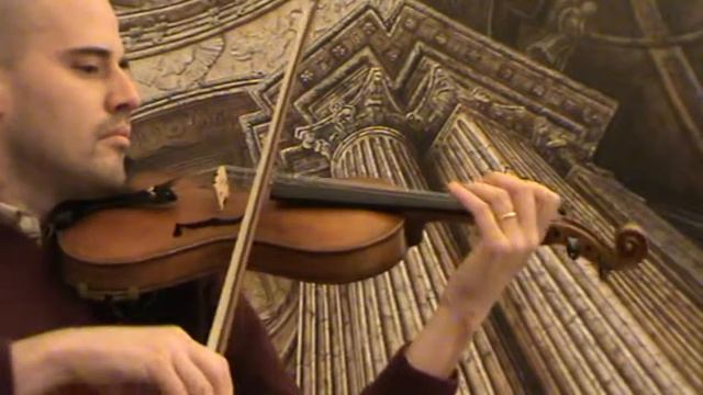 ♪♫► BEAUTIFUL OLD GUSETO VIOLIN скрипка 小提琴 907