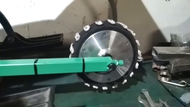 Снегокат электрический детский из гироскутера
