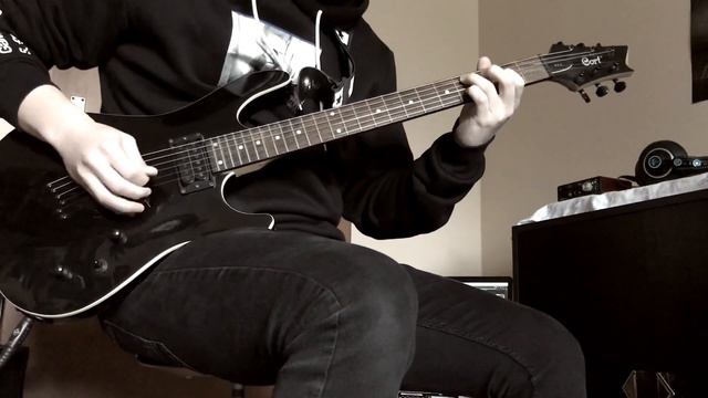 YUNGBLUD - Casual Sabotage Guitar Cover