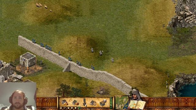 Stronghold HD Mission 11 - A Wolf And A Snake