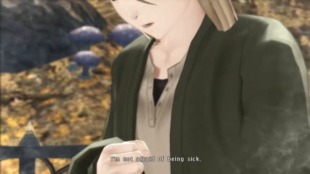 Tales Of Berseria (JP Audio) - Velvet Despairs Part 3, Laphicet's Sacrifice