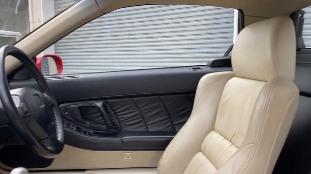 SOLD 1991 Honda NA1 NSX For Sale #37806