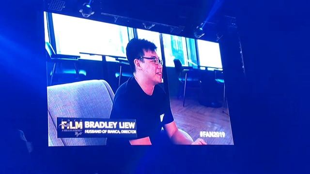 FDCP Film Ambassadors Night 2019: Camera Obscura Awardee