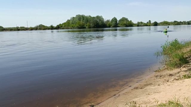 каяк Intex Challenger K2