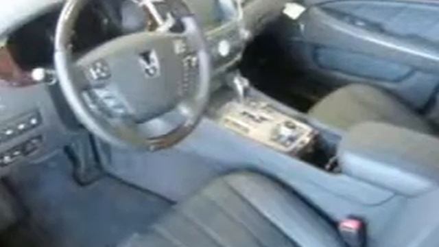 2012 Hyundai Equus - Beaverton OR