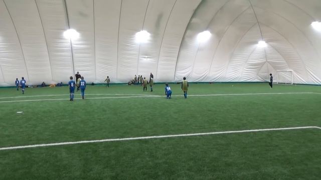 04.12.21 2011 PRO Энергия (В.Новгород)-Нева 4-0 ПОЛНЫЙ МАТЧ