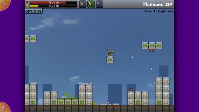 Jogo Do Robo Destruidor De Mini Naves