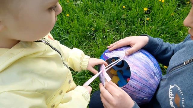 #Влад #Любочка Нашли яйцо дракона внутри папа мама длинныеруки Vlad And Lyubochka Found A Dragon Eg