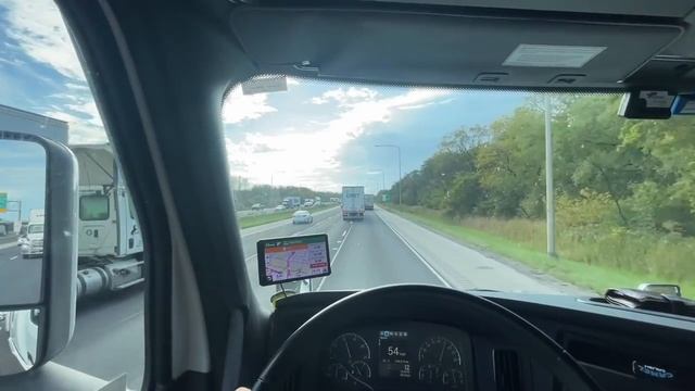 Прощаюсь с Freightliner