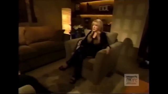 STEVIE NICKS On CHRISTINE McVIE — Diva On Diva