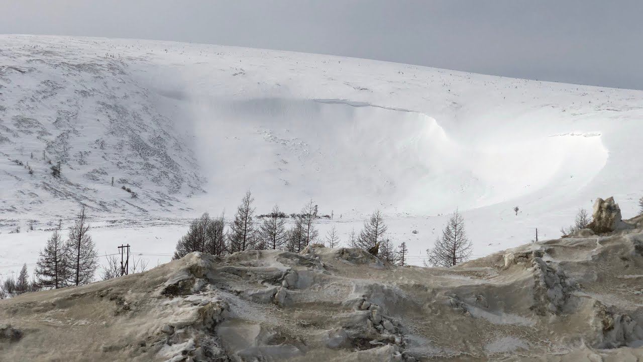Дальнобой по Якутии, Республика Саха, ты прекрасна!