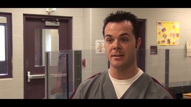 Inside Juvenile Prison - Food Fights & Glass Eyeballs